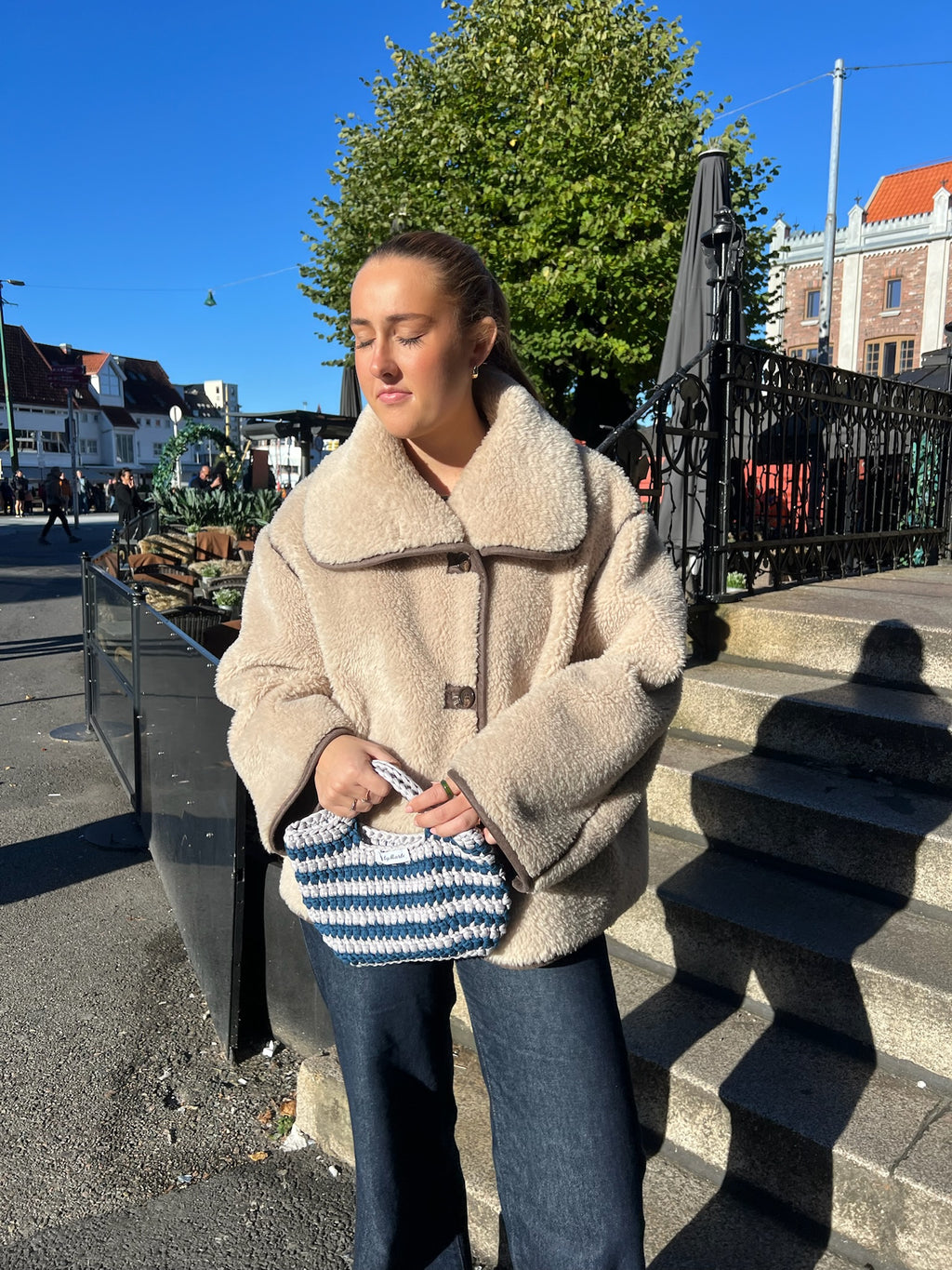 Minihaven flerfarget