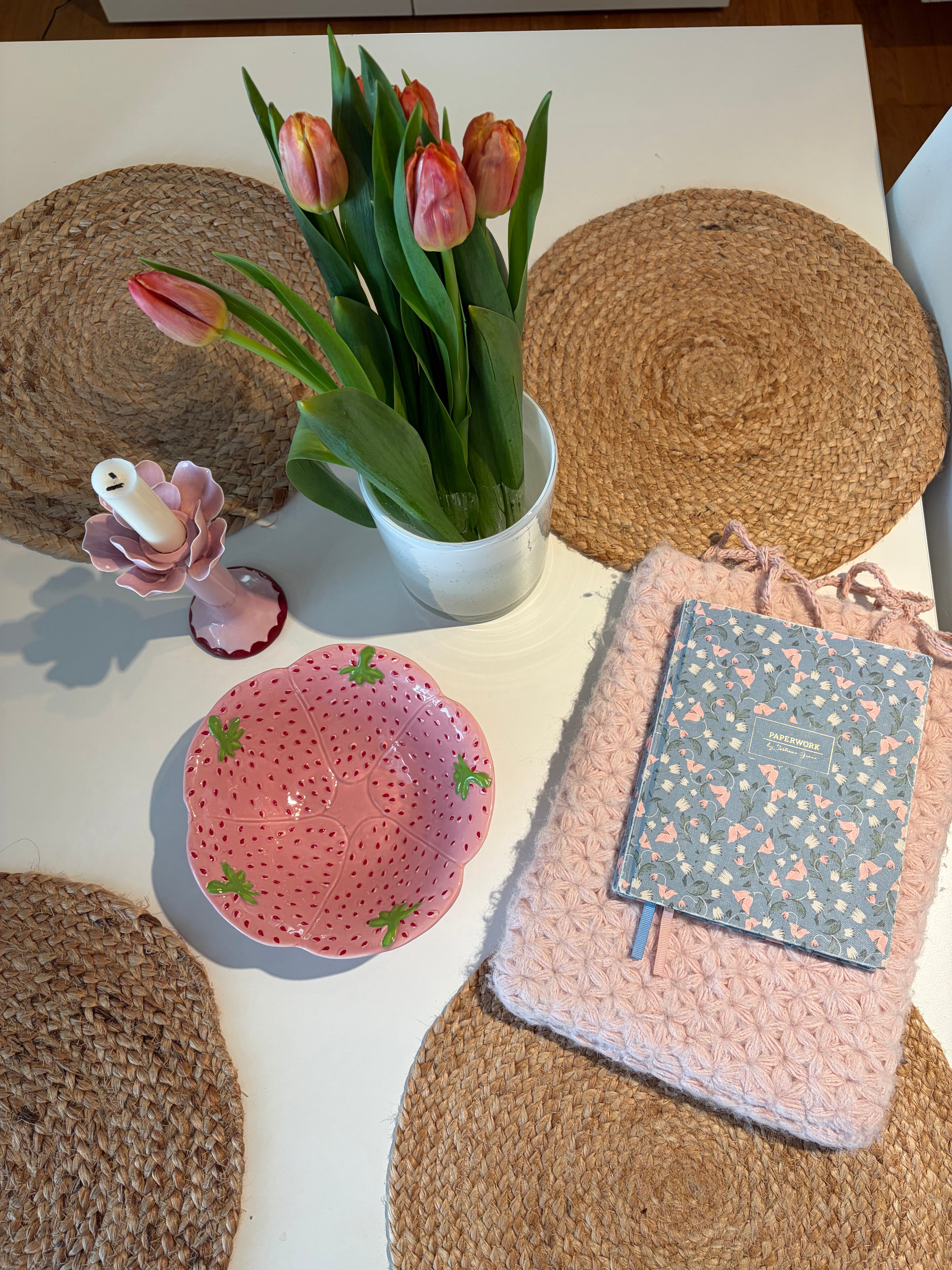 Lilleblomst pc cover