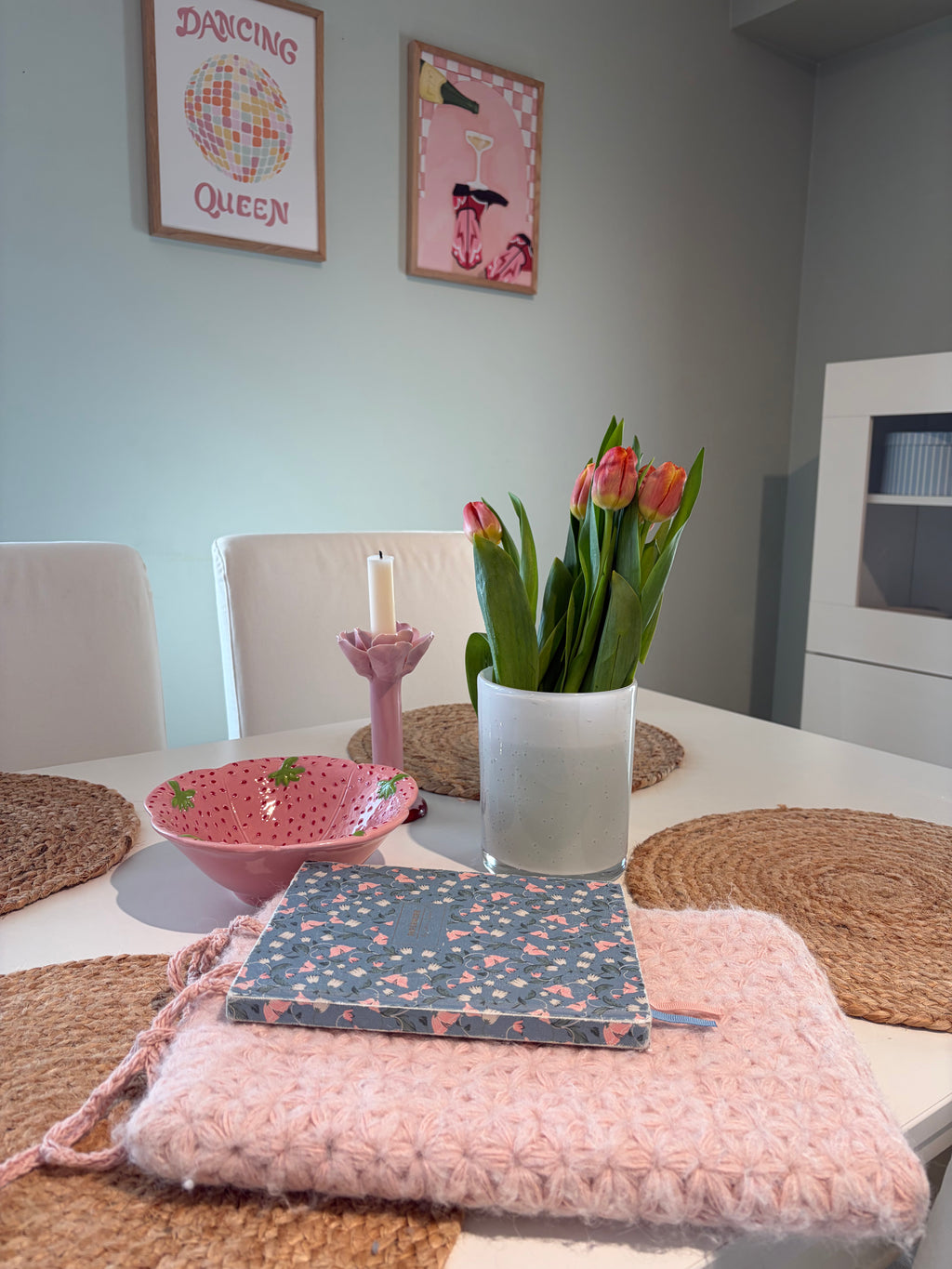 Lilleblomst pc cover