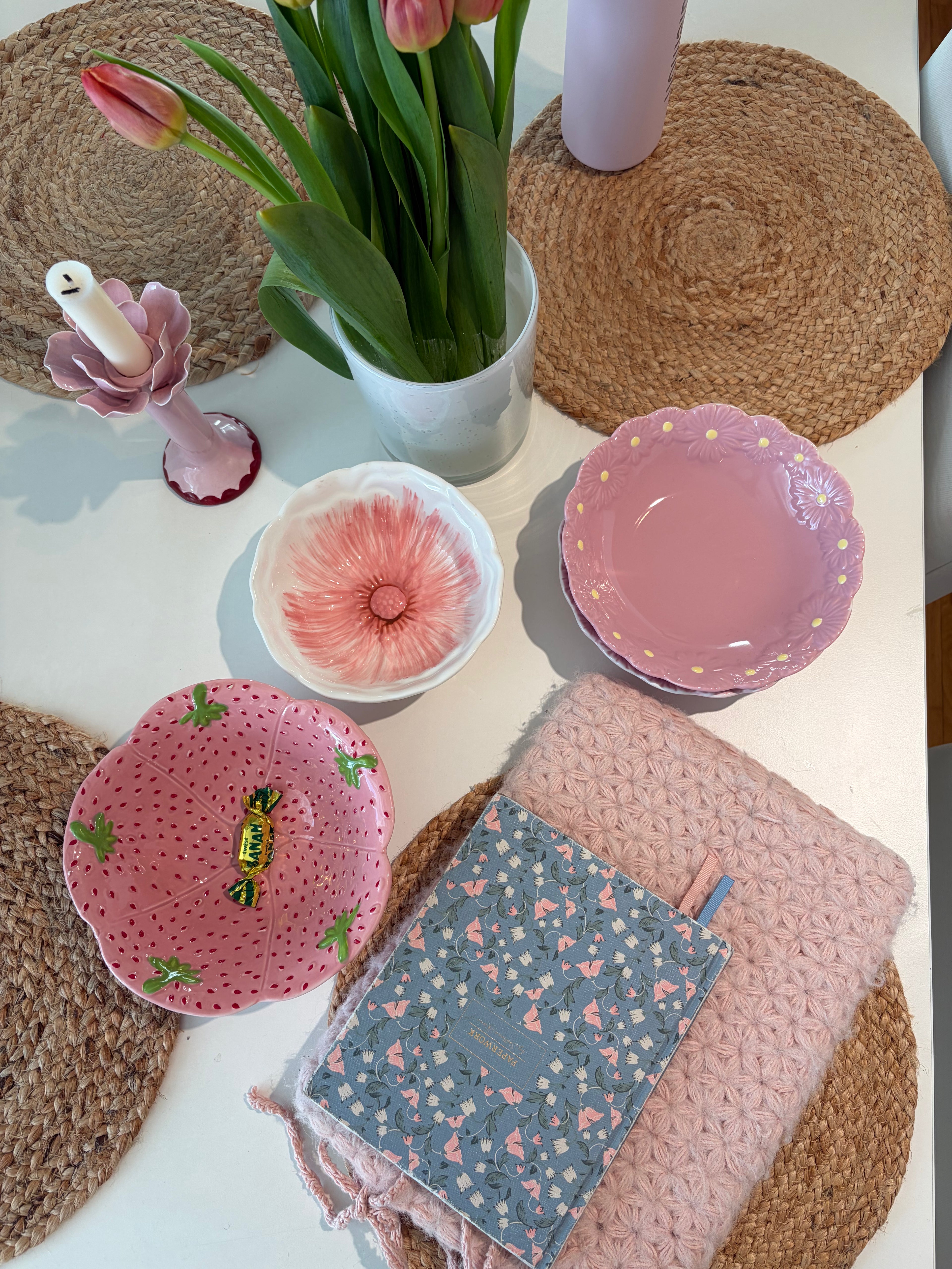 Lilleblomst pc cover