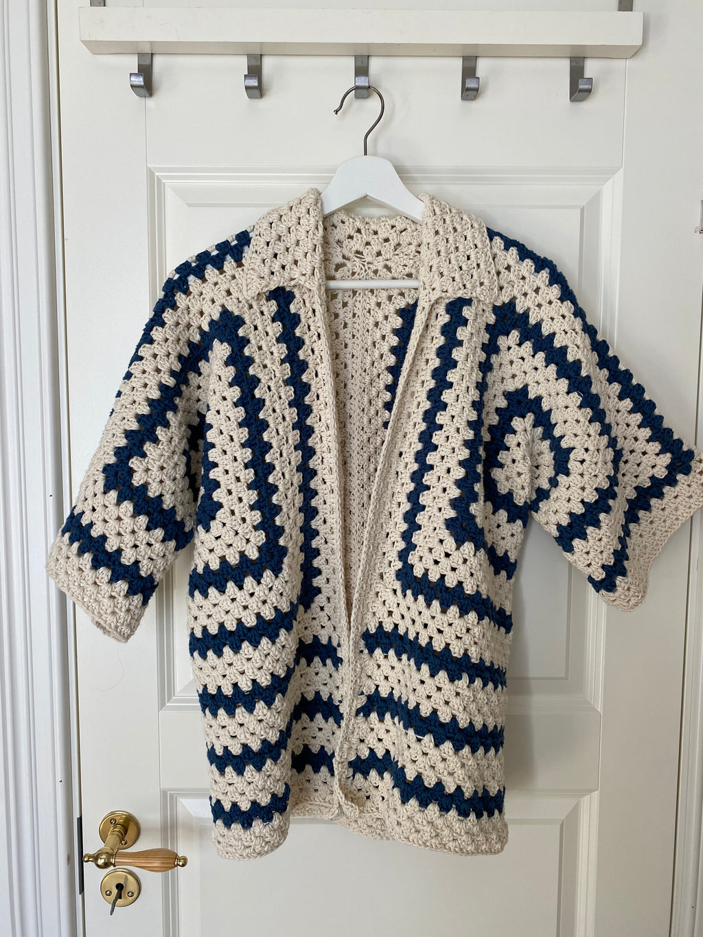 Cardigan Santorini