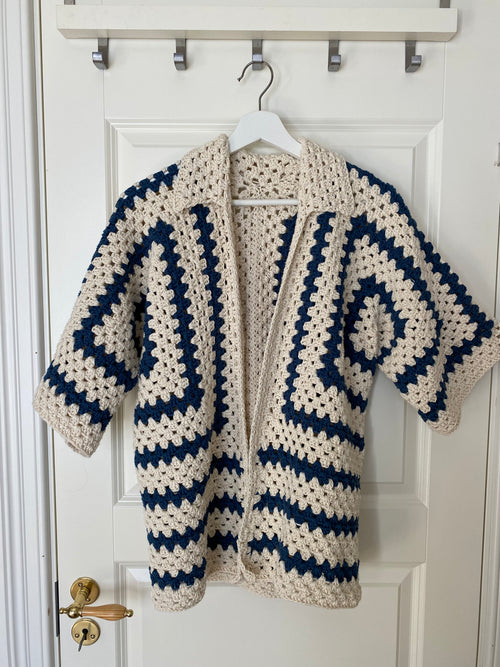 Cardigan Santorini