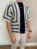 Cardigan Santorini