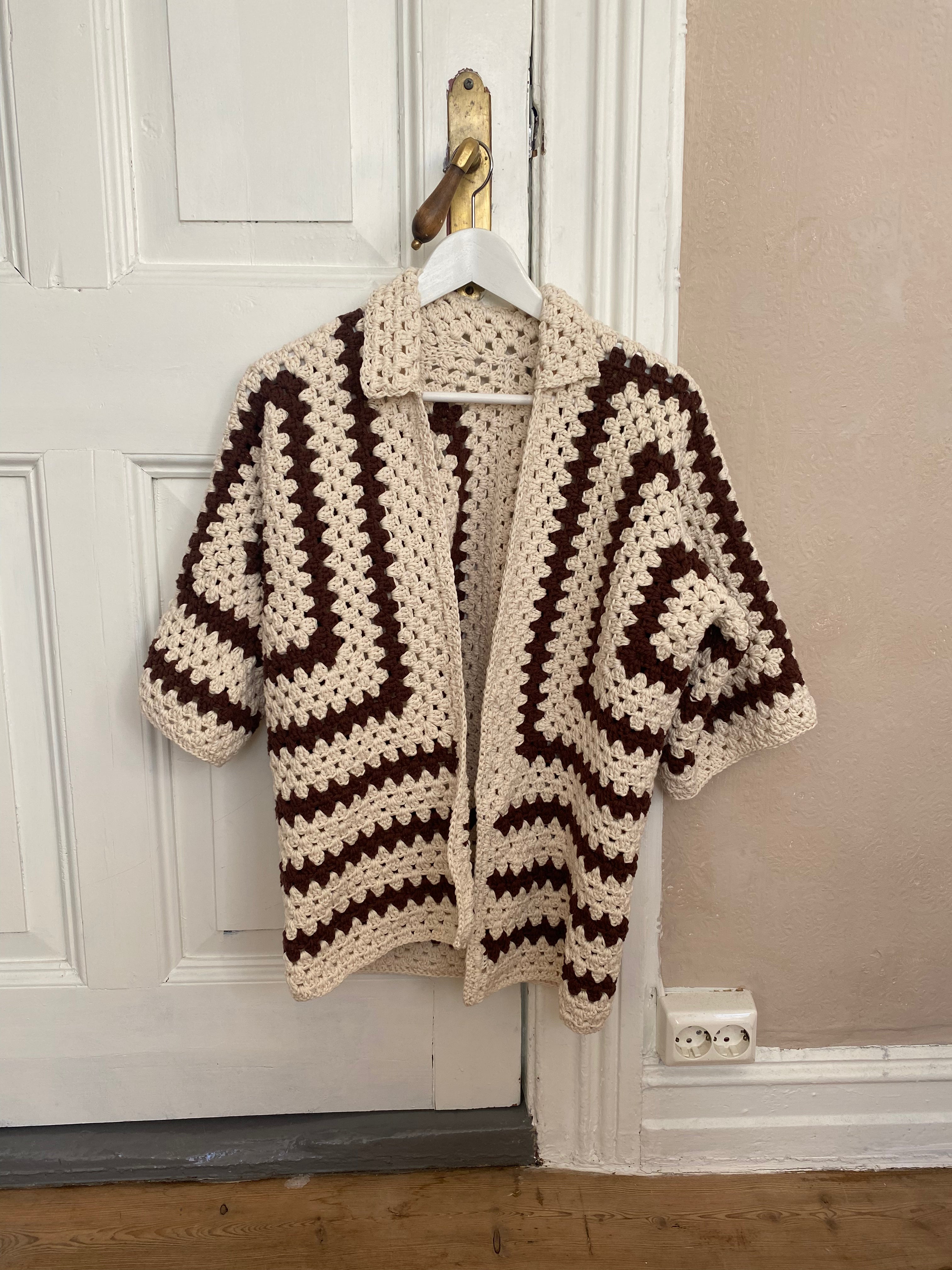 Cardigan Santorini