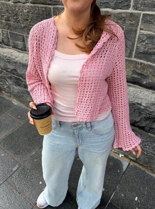 Elora Cardigan