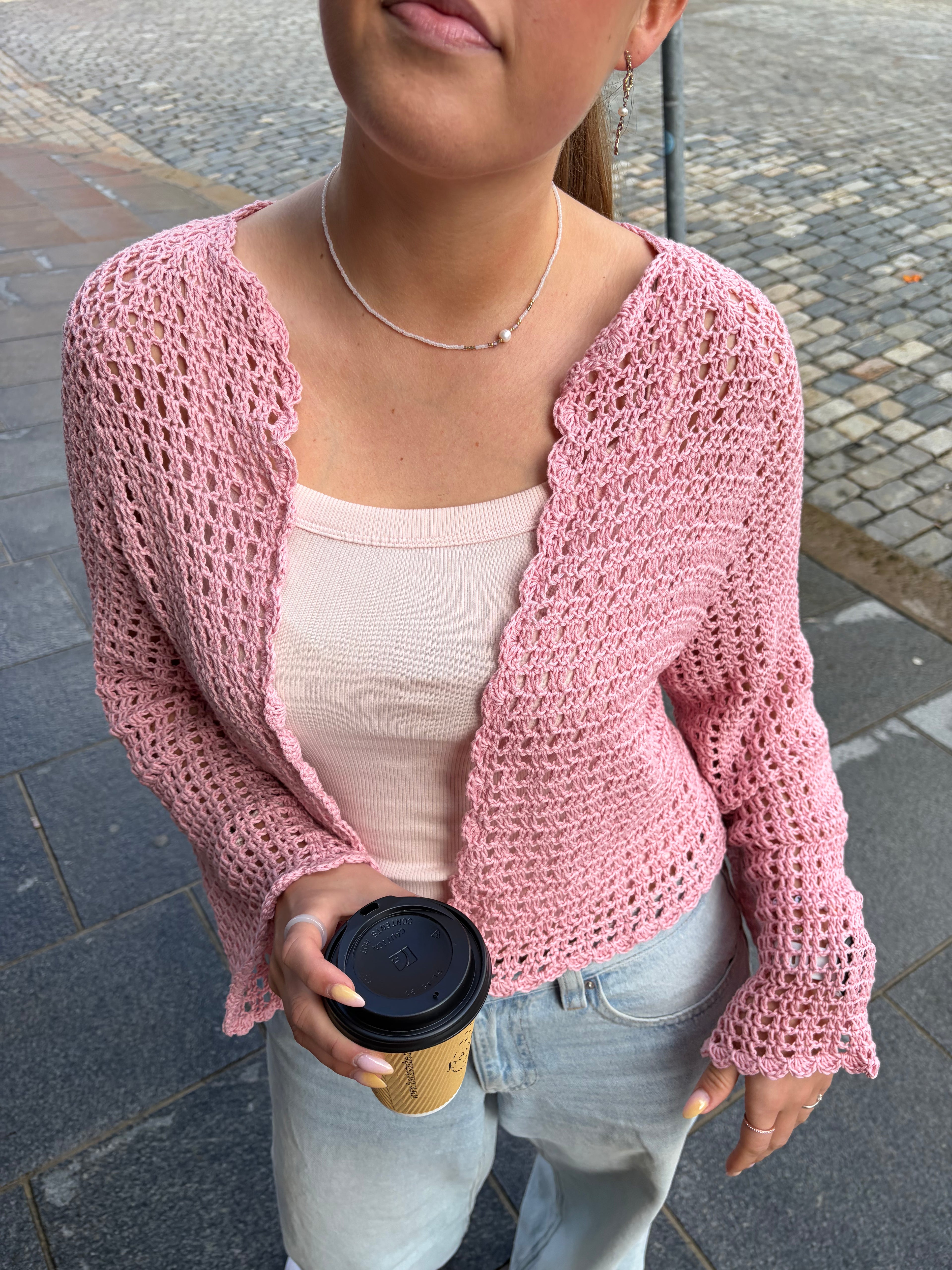 Elora Cardigan