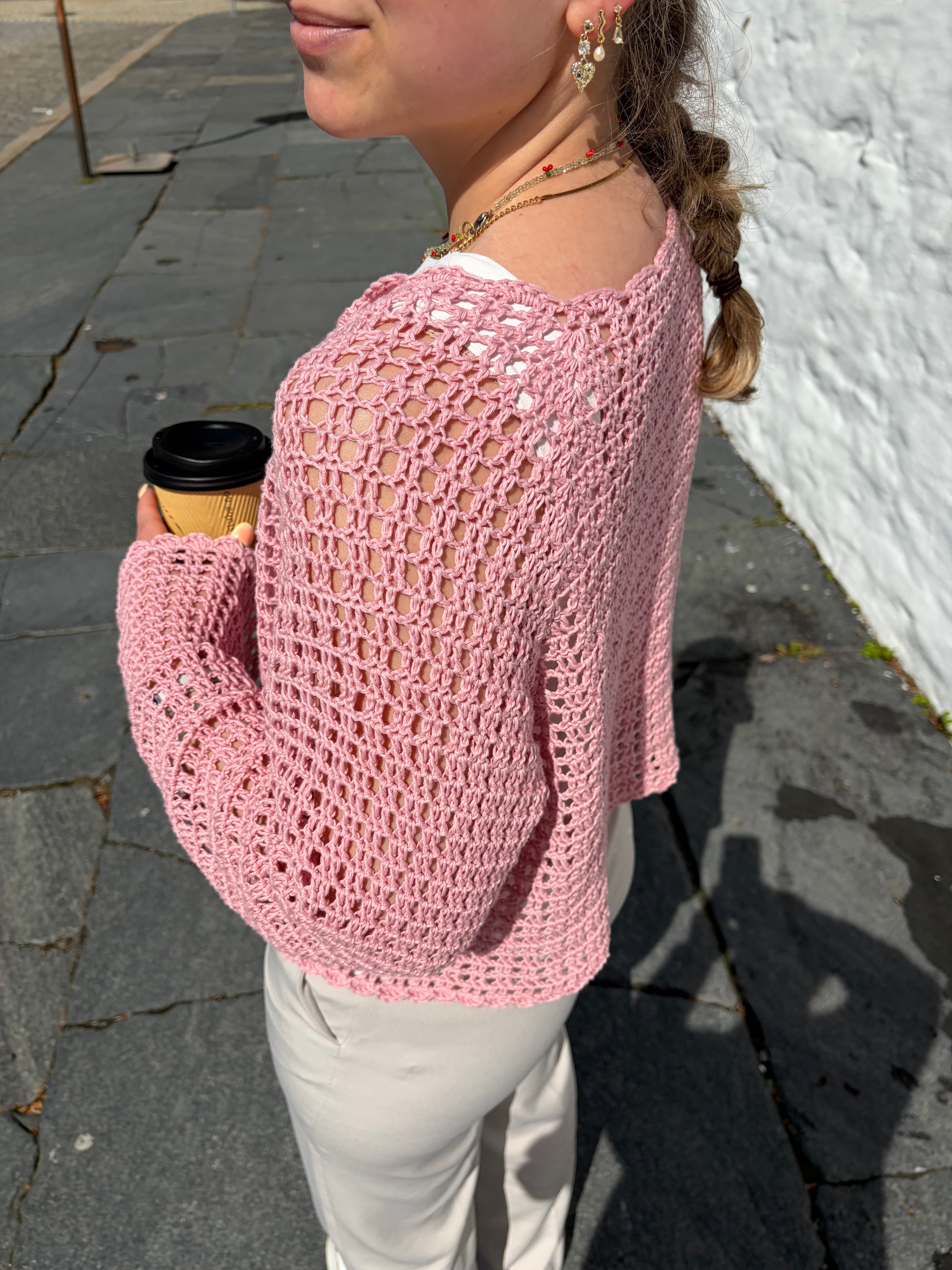 Elora Cardigan