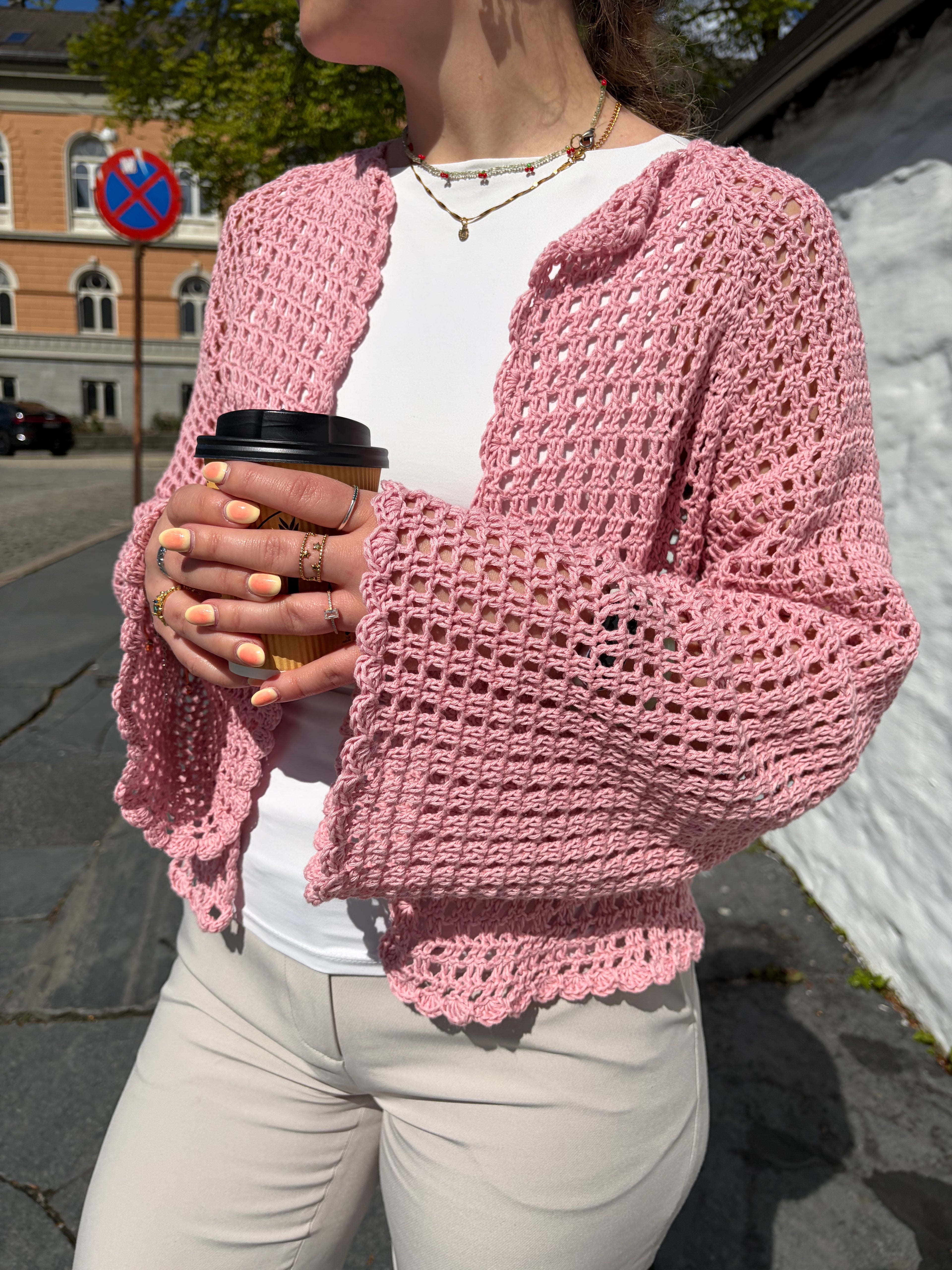 Elora Cardigan
