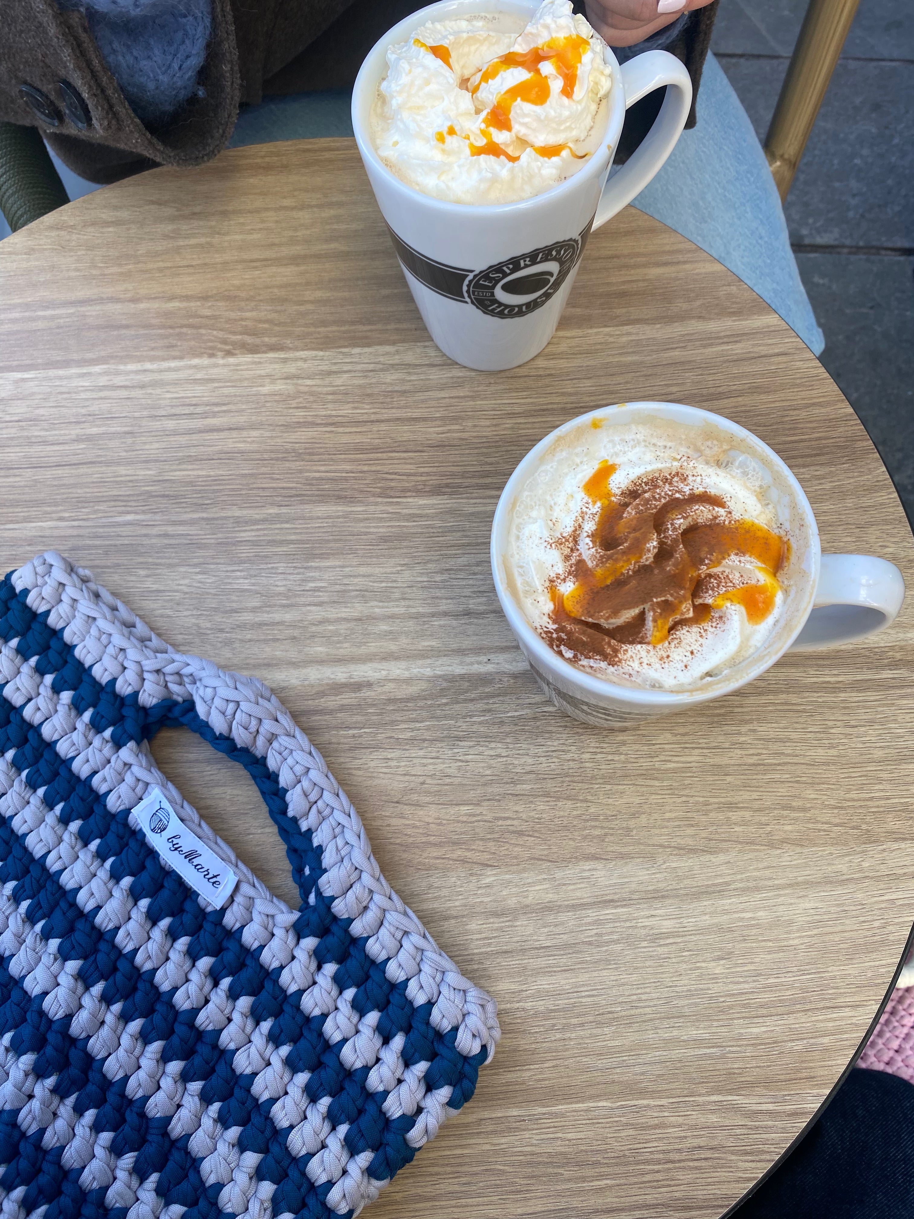 Minihaven flerfarget